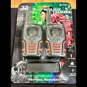 Cobra Two-Way Radios